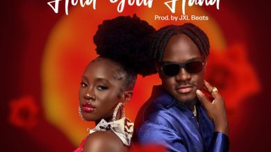 Boijake - Hold Your Hand ft. Cina Soul