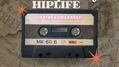 DJ Donzy - Contemporary Old Hiplife (Ghana) Mixtape