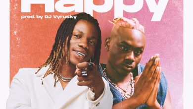 DSL - Happy ft. Larruso