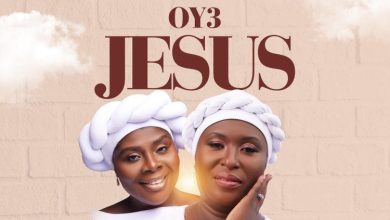 Efua Black - Oye Jesus Ft. Amy Newman