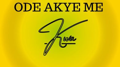 Emmanuel Abbey - Ode Akye Me Kwa