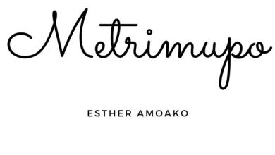 Esther Amoako - Metrimupo Nye Bone