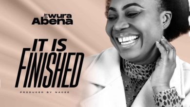 Ewura Abena - It Is Finished