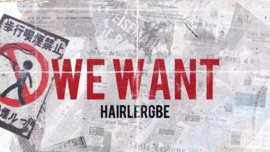 Hairlergbe - We Want ft Keeny Ice x Mawuli Younggod x Kpese Boii