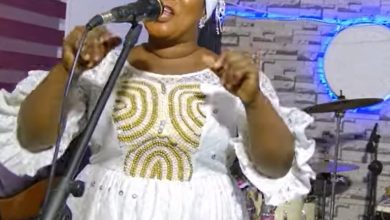 Jennifer Hightension - Live Band Gospel Hit
