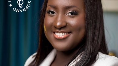 Lordina The Soprano - His Grace