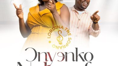 Lordina The Soprano - Onyonko Nokwafo Ft Nii Okai