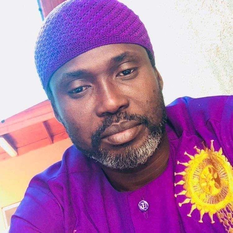 Mark Anim Yirenkyi - Akwaaba (Welcome Home)