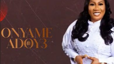 Ohemaa Matilda - Gye Wayeyi