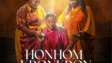 Queendalyn Yurglee - Honhom Kronkron Ft Diana Hopeson & Abaawa Connie