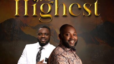 Rev Vincent Baah - Highest ft. Kofi Owusu Peprah
