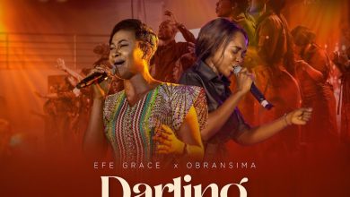 TMcube - Darling Jesus ft Efe Grace x Obransima