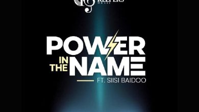 The Keeper's Music - Power In The Name Ft. Siisi Baidoo