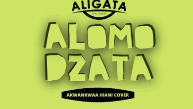 Aligata - Alomo Gyata (Akwankwaa Hiani Refix)