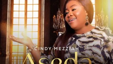 Cindy Mezziah - Aseda (Thanksgiving)