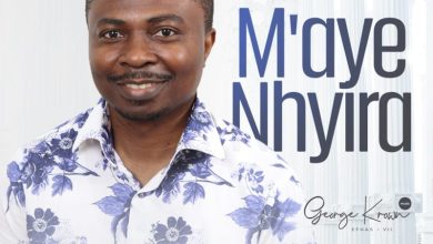George Krown - Maye Nhyira