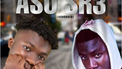 Kwesi Amewuga - Asosr3 Ft. Kwabena Lyta