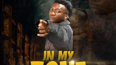 Kwesi Amewuga - In My Zone Zone
