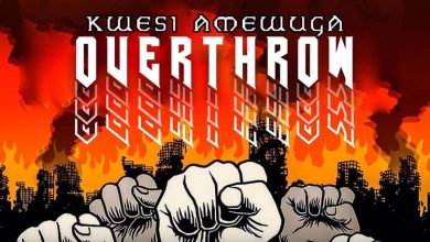 Kwesi Amewuga - Overthrow