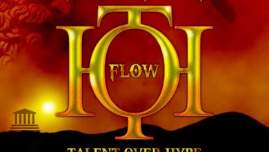 Kwesi Amewuga - Talent Over Hype (TOH) Flow