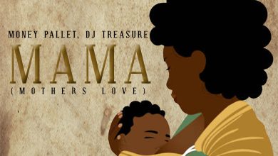 Money Pallet - Mama (Mothers Love)