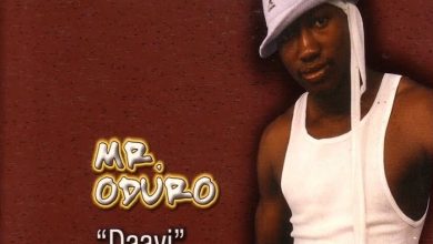 Mr. Oduro - Mali