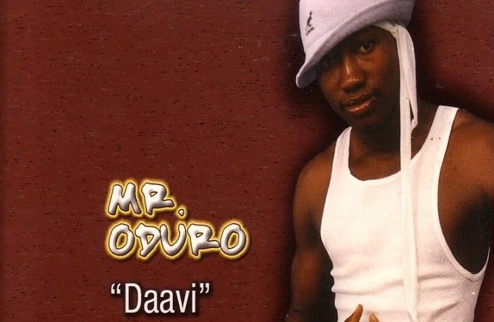 Mr. Oduro - Mali