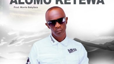 Naa Agyeman - Alomo Ketewa