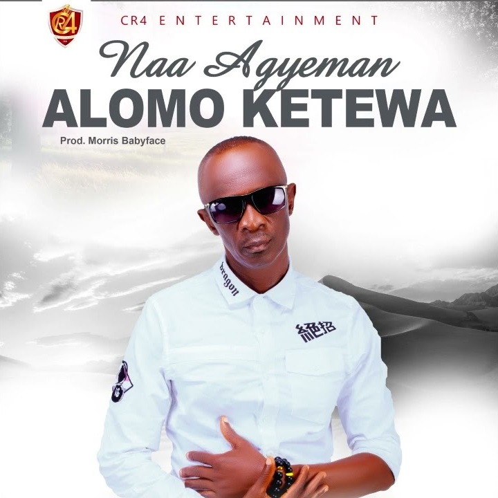 Naa Agyeman - Alomo Ketewa