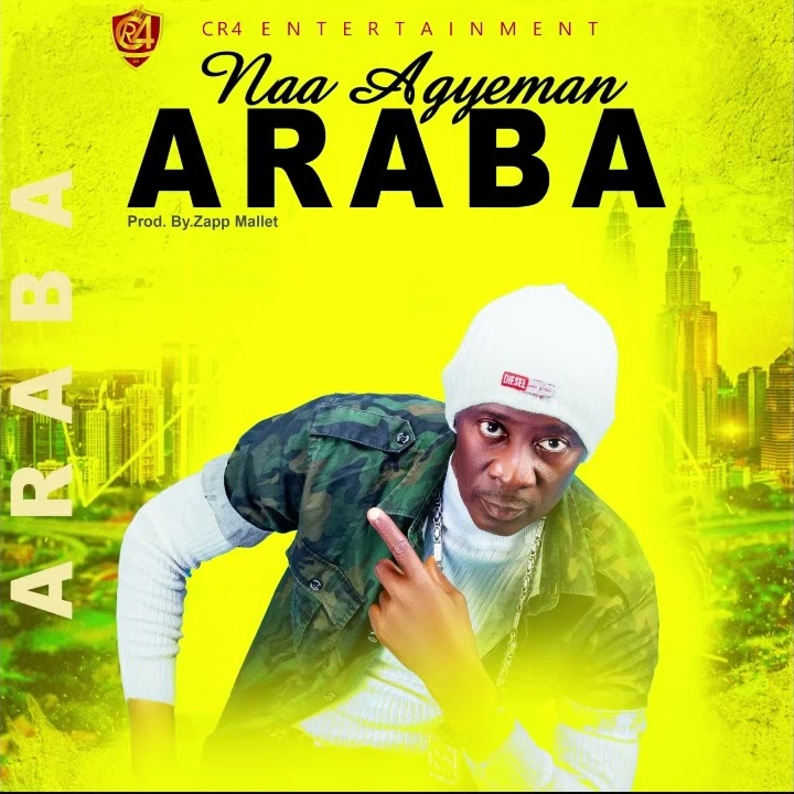 Naa Agyeman - Araba