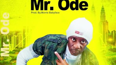 Naa Agyeman - Mr Ode Ft Terry Bonchaka