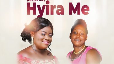 Ohemaa Pearl - Hyira Me Ft. Margaret Mensah