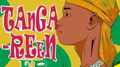 Olivetheboy Tangareen EP