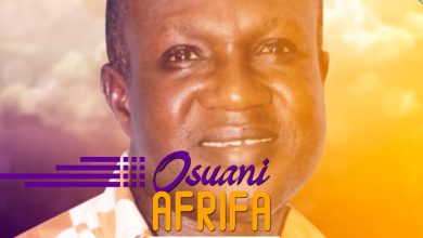 Osuani Afrifa - Mo Ntintim