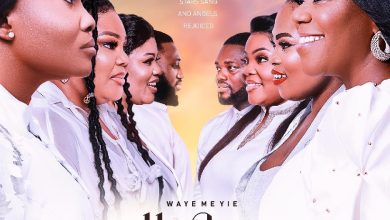 Piesie Esther - Waye Me Yie (All Stars Rendition)
