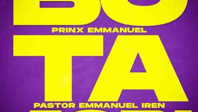 Prinx Emmanuel - Bo Ta Joor ft. Pastor Emmanuel Iren