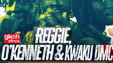 Reggie x O'Kenneth x Kwaku DMC - Obaa Hemaa x Oh My Linda (Live)