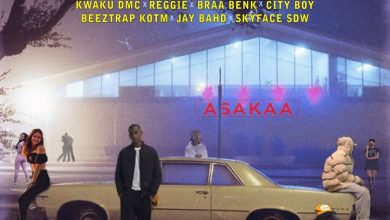 Thywill - We Outside ft. Asakaa All Stars