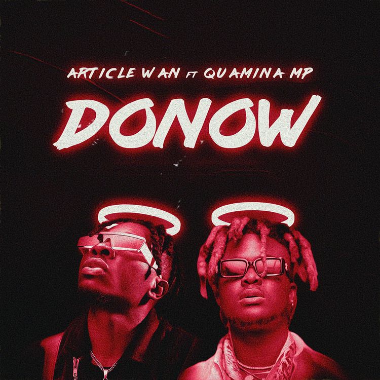 Article Wan - Donow ft. Quamina MP