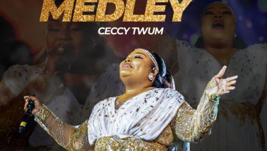 Ceccy Twum - Freedom Medley