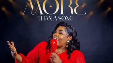 Celestine Donkor - More Than A Song (Live)