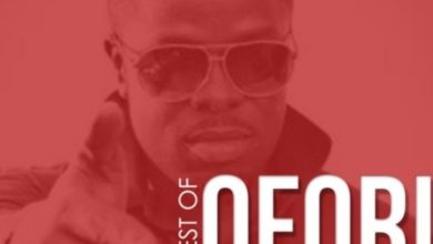 DJ Albert - Best Of Ofori Amponsah