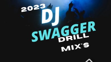 DJ Swager Wan Gh - 2023 Ghana Drill Mixtape
