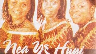 Daughters Of Glorious Jesus - Nea Yehu Yi Album