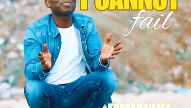 Emmanuel Abbey - I Cannot Fail