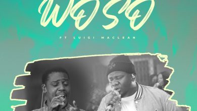 Ephraim Opare - Wo So ft. Luigi Maclean