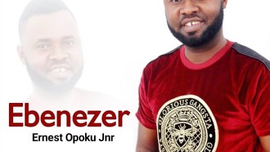 Ernest Opoku Jnr - Aseda