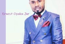 Ernest Opoku Jnr