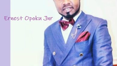 Ernest Opoku Jnr - Wo Fata