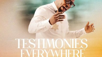 Fortune Ebel - Testimonies Everywhere